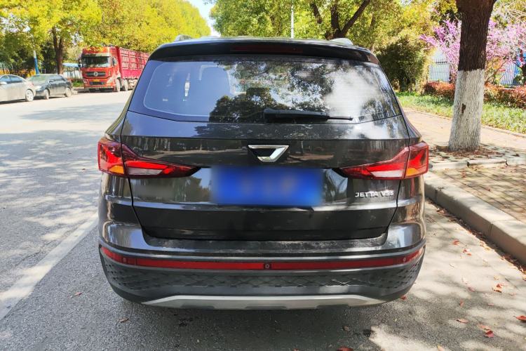 Used Jetta VS5 2022 280TSI Manual Advanced Trim