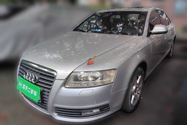 Used Audi A6L 2011 2.0 TFSI Automatic Standard Edition