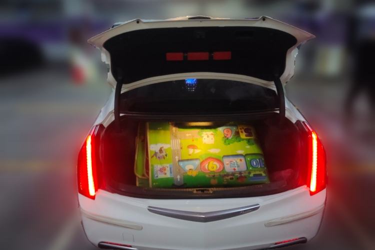 Used Cadillac ATS-L 2017 28T Tech Edition