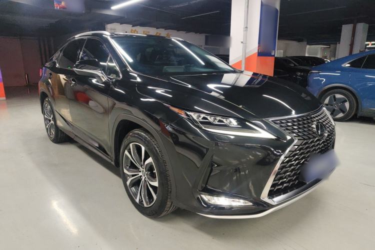 Used Lexus RX 2020 Facelifted 300 4x4 Elegant Edition