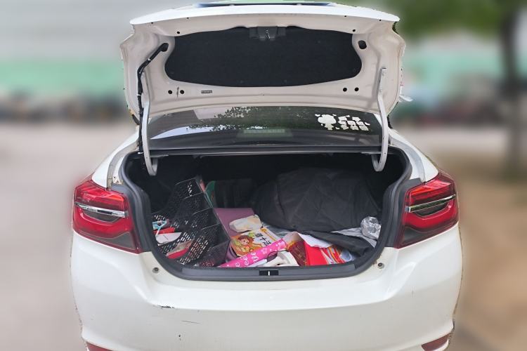 Used Toyota Vios 2022 1.5L 20th Anniversary Edition Trunk