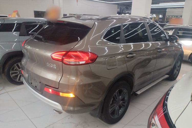 Used Leopaard CS10 2017 2.0T Automatic Urban Version
