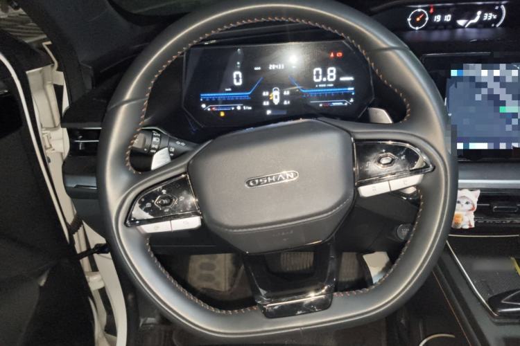 Used Oshan Z6 2022 Blue Whale 1.5T DCT Luxury Model
