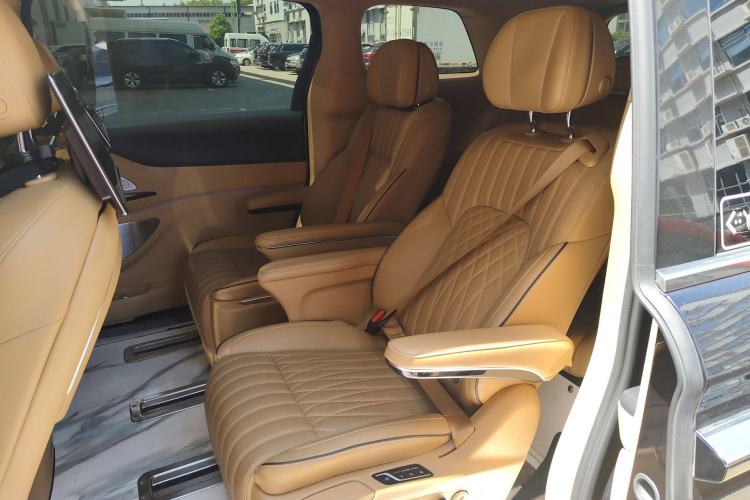 Used VOYAH Dream 2022 Low-Carbon Edition Dream+ Smart Enjoyment Package Left Rear Seat