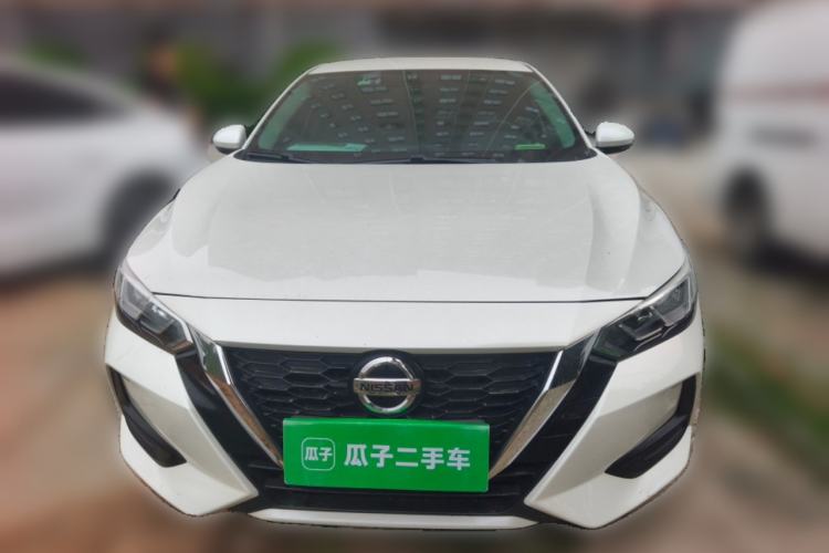 Used Nissan Sylphy 2020 1.6L XE CVT Comfort Edition Front