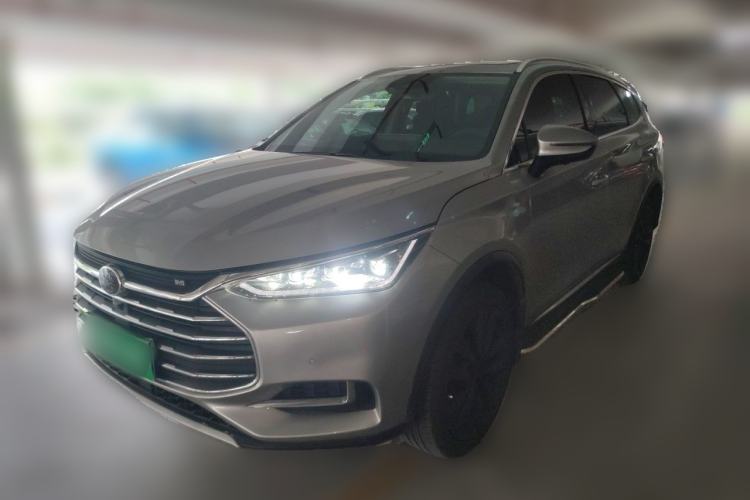 Used BYD Tang 2018 2.0T Automatic SmartConnect Prestige 7-Seater China V Standard Guazi used car, China used car export, Used car for sale, Used cars, Cheapest cars for sale