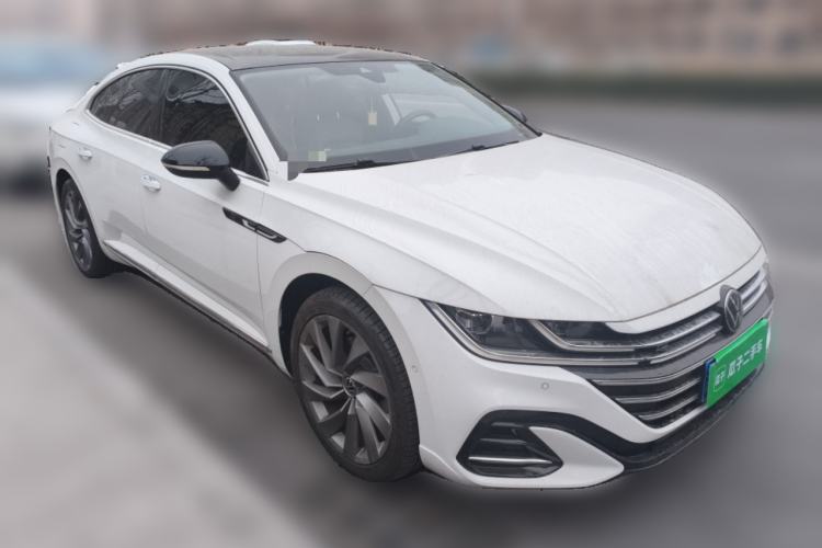 Used Volkswagen FAW-Volkswagen CC 2024 380TSI Striking Edition Exterior 2