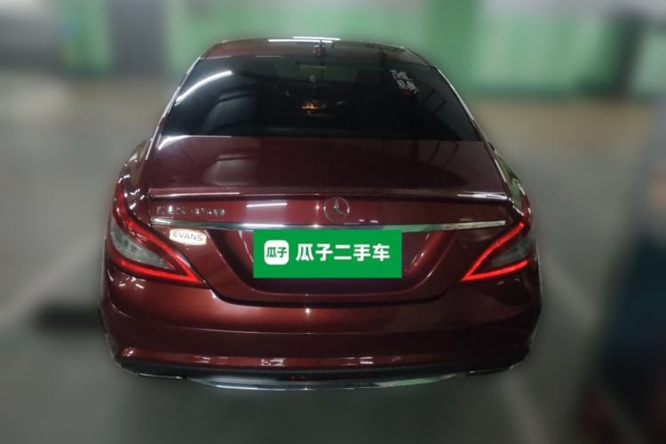 Used Mercedes-Benz CLS 2012 CLS 300 CGI