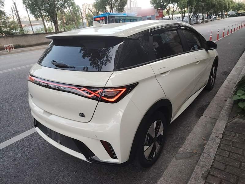Used BYD Dolphin 2023 420 km Free Version — 6