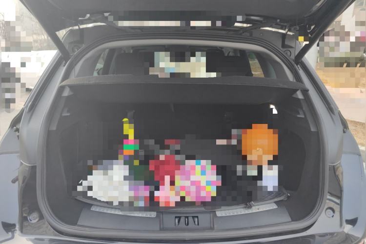 Used Lincoln Corsair 2020 2.0T Two-Wheel Drive Luxury Edition