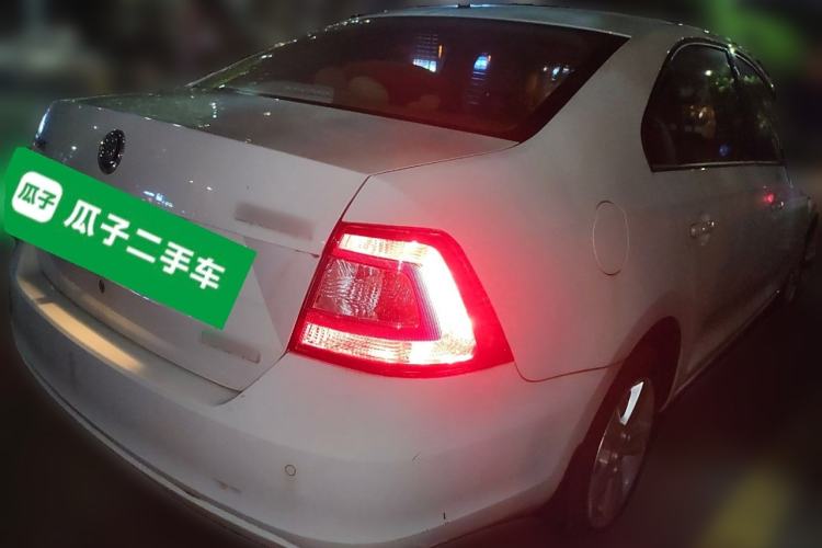 Used Skoda Rapid 2016 1.6L Automatic Chuanxing Edition