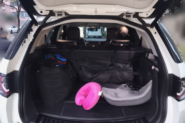 Used Land Rover Discovery Sport 2017 2.0T SE