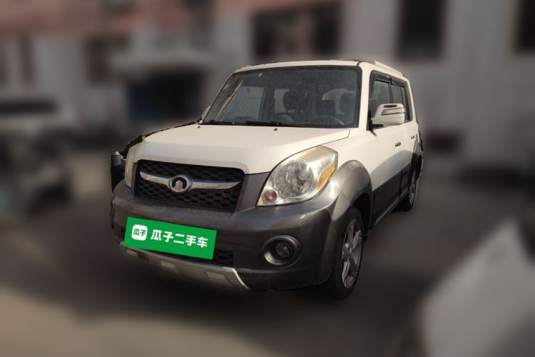 Used Great Wall M2 2010 1.5L Manual Luxury Edition