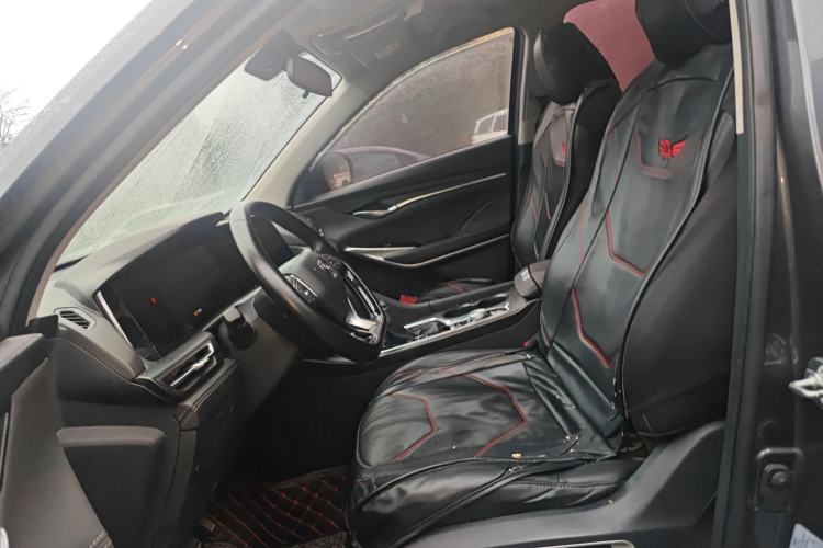 Used Changan CS75 PLUS 2020 1.5T Automatic Luxury Version
