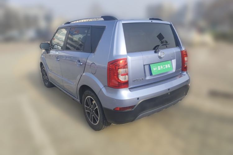 Used Zxauto C3 2014 1.5L Manual Business Edition