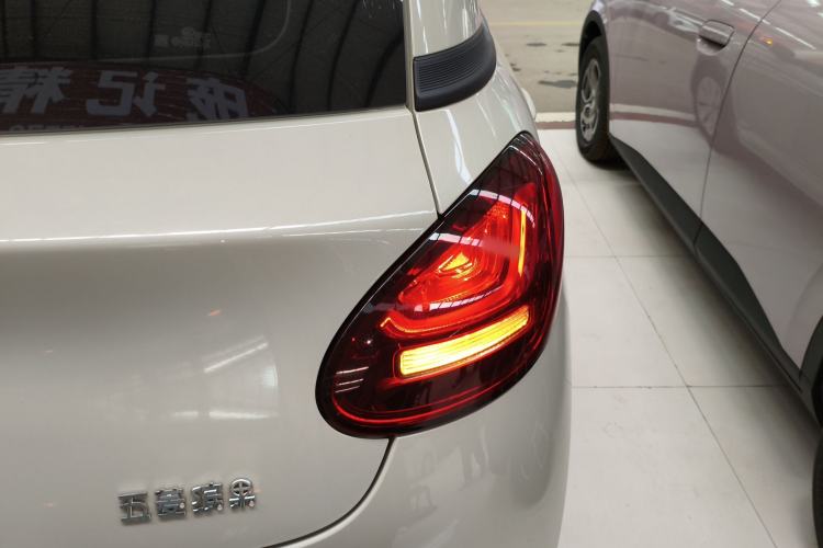 Used Wuling Bingo 2023 203km Light Edition