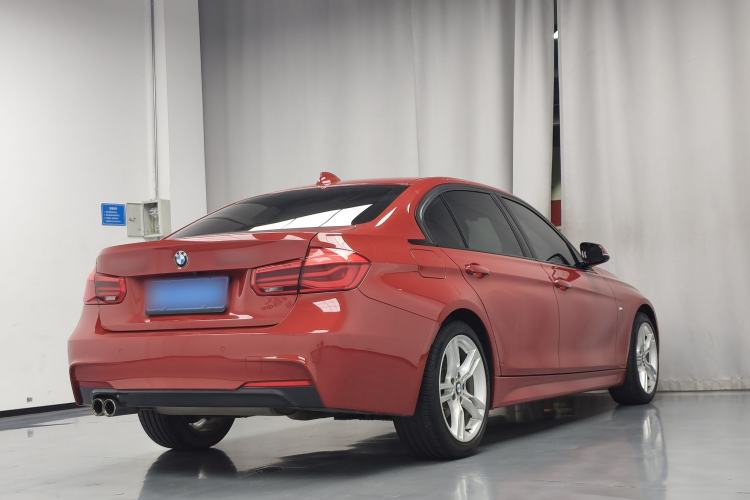 Used BMW 3 Series 2018 320Li Leading Model M Sport Package