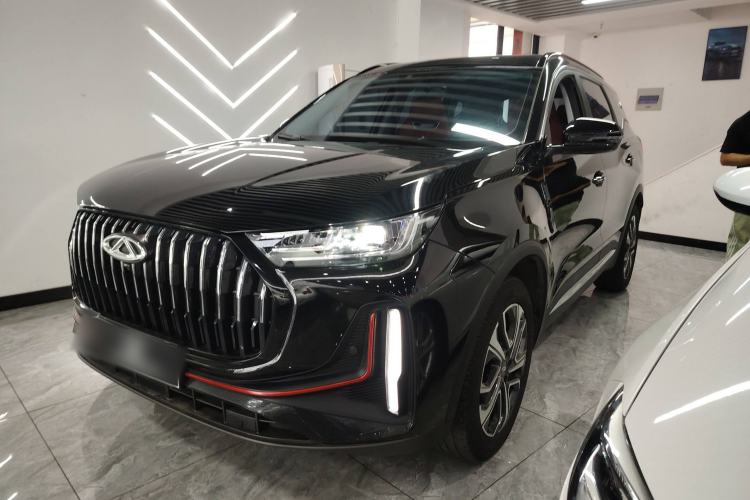 Used Chery Tiggo 7 PLUS 2023 Champion Edition 1.5 TCI CVT Extraordinary Version