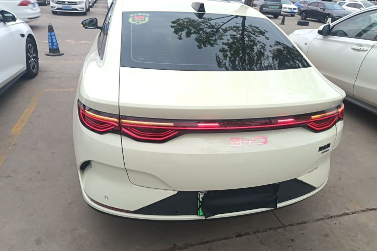 Used BYD Seal 06 New Energy 2025 EV 470KM Prestige Edition
