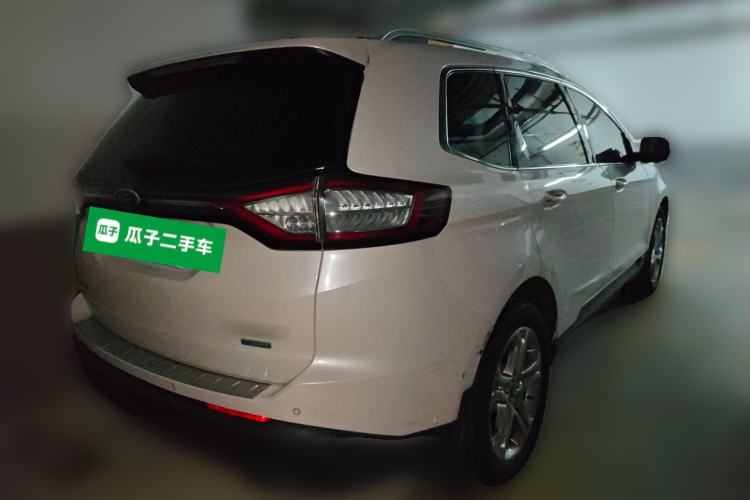 Used Ford Edge 2018 EcoBoost 245 Two-Wheel-Drive Titanium 7-Seater China V Standard
