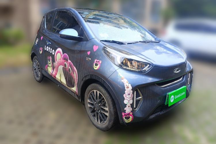 Used Chery Little Ant 2024 Revised Version Youth Edition 251 km True Love Edition 25.05 kWh
