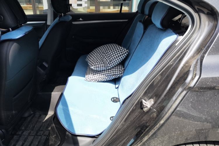 Used Volkswagen Bora 2021 1.5L Automatic Fashionable Smart Connectivity Version Left Rear Seat