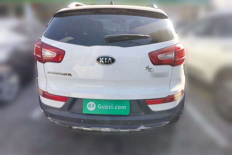 Used Kia Sportage R 2014 2.0L Automatic Two-Wheel Drive Premium Special