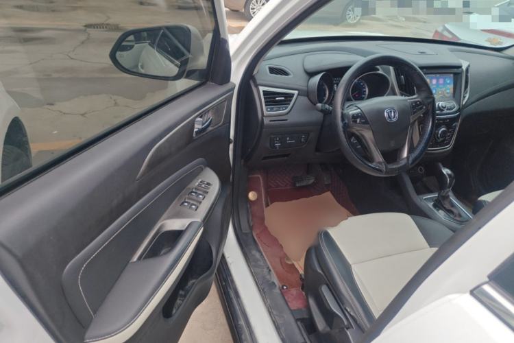 Used CHANGAN CS35 2017 1.6L Automatic Luxury Model Driver Seat