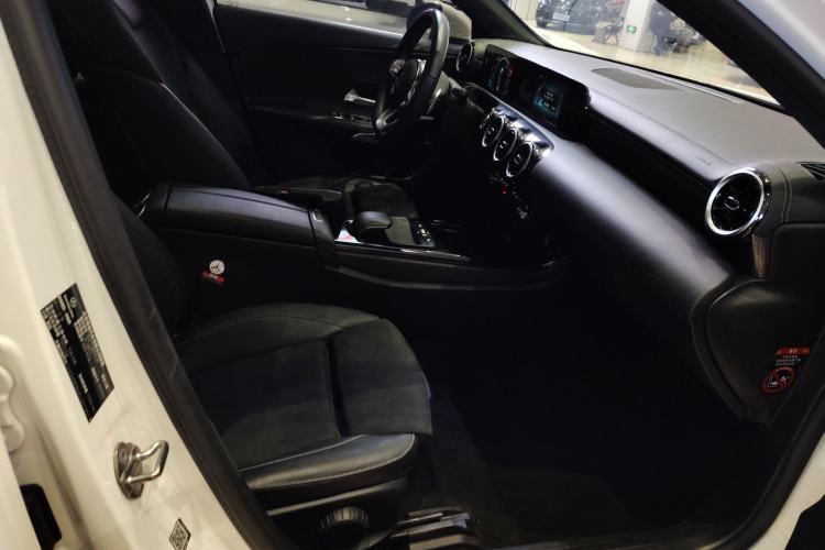 Used Mercedes-Benz A-Class 2019 A 180 L Sport Sedan