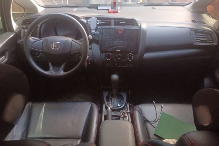 Used Honda Fit 2018 1.5L CVT Comfort Version
