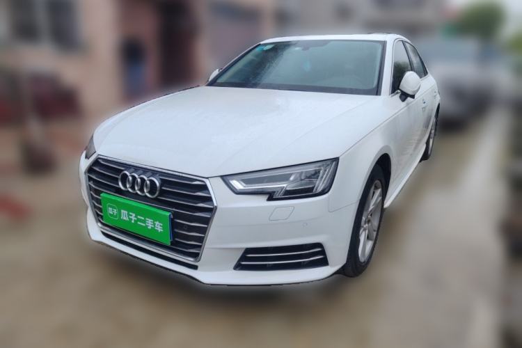 Used Audi A4L 2018 30th Anniversary Edition 40 TFSI Trendy Model