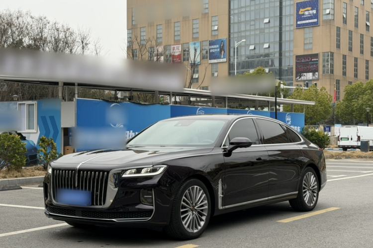Used Hongqi H9 2020 2.0T Smart Connect Flagship Edition