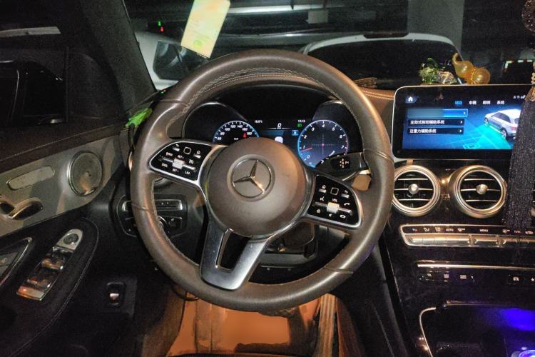 Used Mercedes-Benz GLC 2021 GLC 260 L 4MATIC Dynamic Edition
