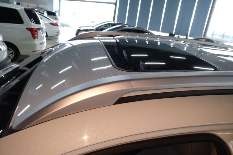 Used Chery Tiggo 5x 2020 1.5L CVT Fashion Edition Roof