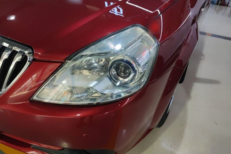 Used Buick Excelle 2013 1.5L Automatic Classic Model Left Front Headlight
