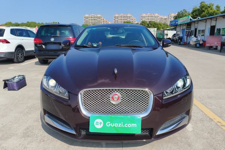 Used Jaguar XF 2014 XF 2.0T Prestige Edition
