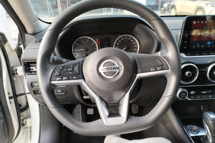 Used Nissan Sylphy 2021 1.6L XL CVT Enjoyment Edition