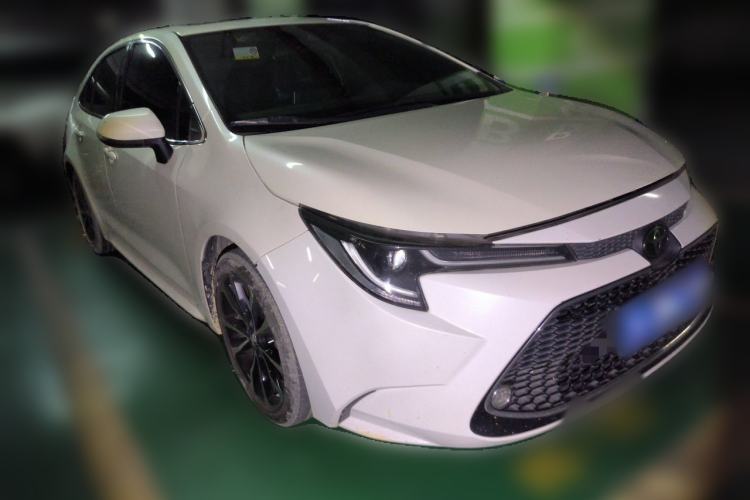 Used Toyota Levin 2019 185T CVT Sport Edition China VI Standard
