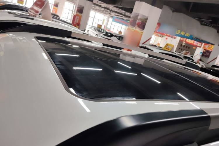 Used Haval DARGO 2021 1.5T DCT Two-Wheel Drive Border Collie Edition
