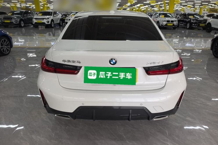 Used BMW 3 Series 2024 325Li M Sport Package