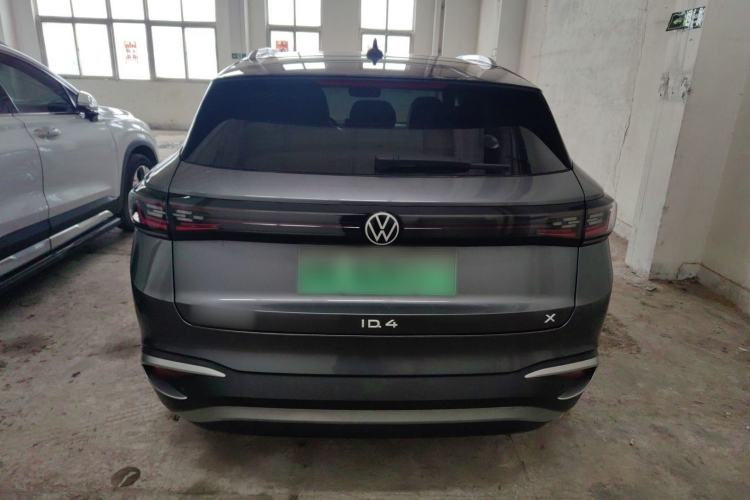 Used Volkswagen ID.4 X 2023 Ultra-Intelligent Long-Range Version