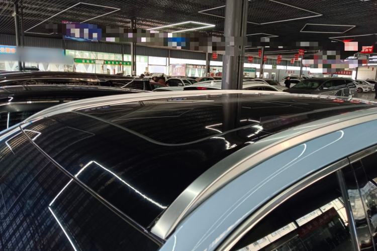 Used Li Auto ONE 2021 Extended-Range 6-Seater Version