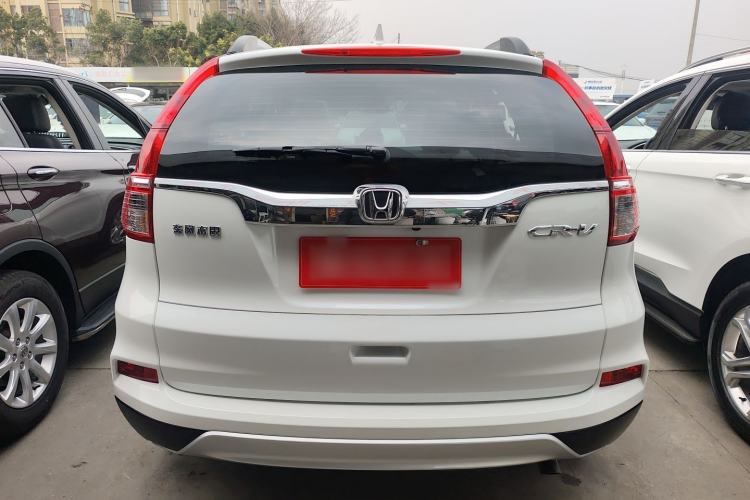 Used Honda CR-V 2016 2.0L two-wheel drive Urban Edition