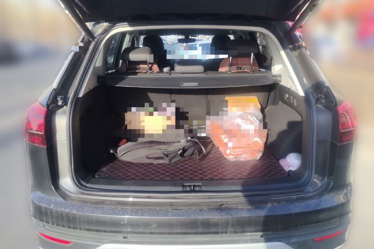 Used Volkswagen Tayron 2022 280TSI Two-Wheel Drive Luxury Smart Connectivity Version