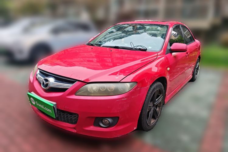 Used Mazda 6 2011 2.0L Automatic Fashion Edition