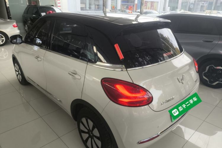 Used Wuling Bingo 2023 333 km Lingxi Connected+ Version
