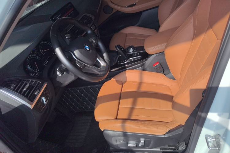 Used BMW X3 2018 xDrive28i Luxury Package China V
