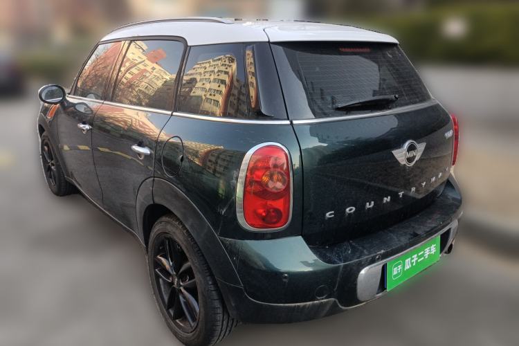 Used MINI Countryman 2013 1.6T COOPER ALL4 Fun