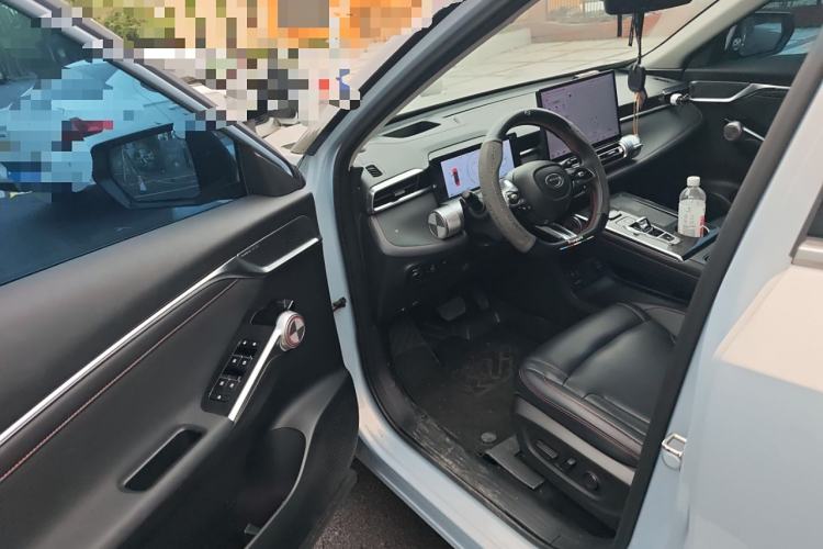 Used GAC Trumpchi EMKOO 2022 1.5T Supernova Max Edition
