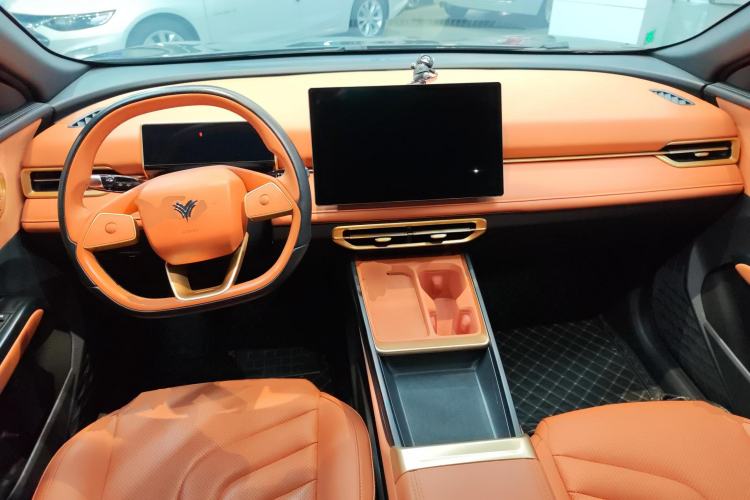 Used NETA X 2023 500
